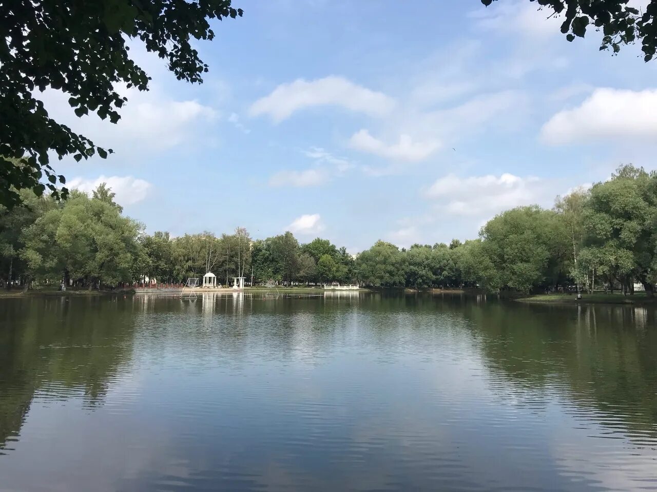 Раменское озеро фото Озеро Пионер #Раменское ГородОК Жуковский Раменское