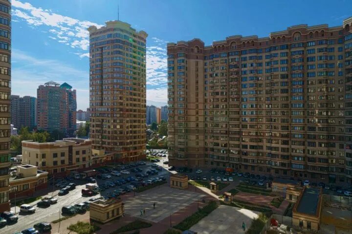 Раменское северное шоссе фото Квартира, 1 комната, 41.1 м² - купить в Раменском, цена 2 782 470 руб., дата раз