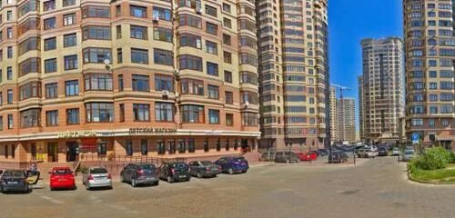 Раменское северное шоссе фото Фото: Apartamienty Na Sieviernom Shossie, жильё посуточно, Северное ш., 18, Раме