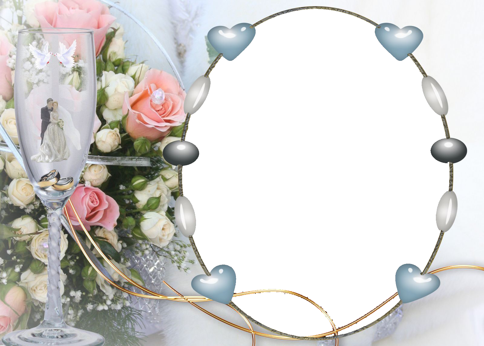 Рамка для фото годовщина свадьбы Related image Marriage frame, Wedding frames, Heart shape wedding