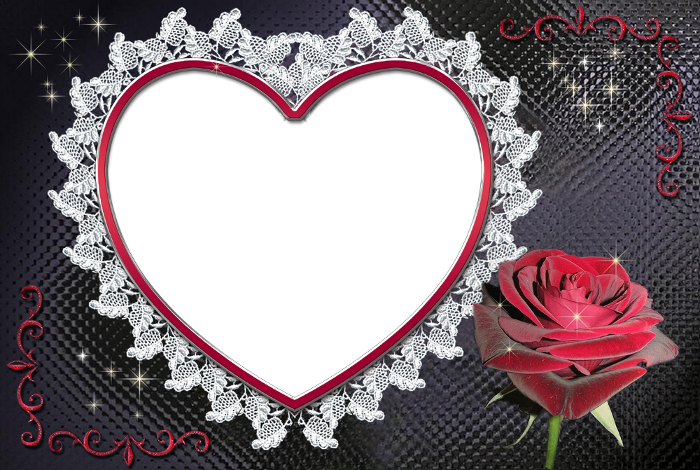 Рамка для фото виде сердца Love frames, Romantic frame, Valentines frames