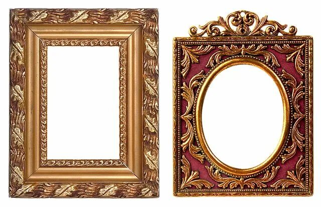 Рамка под фото 8 букв Download Frame, Carved, Gold. Royalty-Free Stock Illustration Image Gold picture