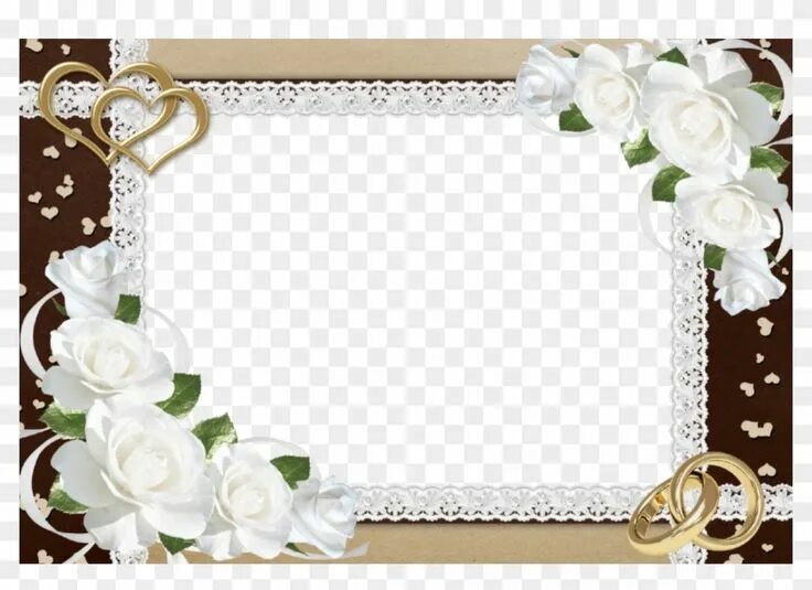 Рамка свадьбы вставить фото Png Frames For Pictures Transparent Frames For Pictures - Wedding Anniversary Fr