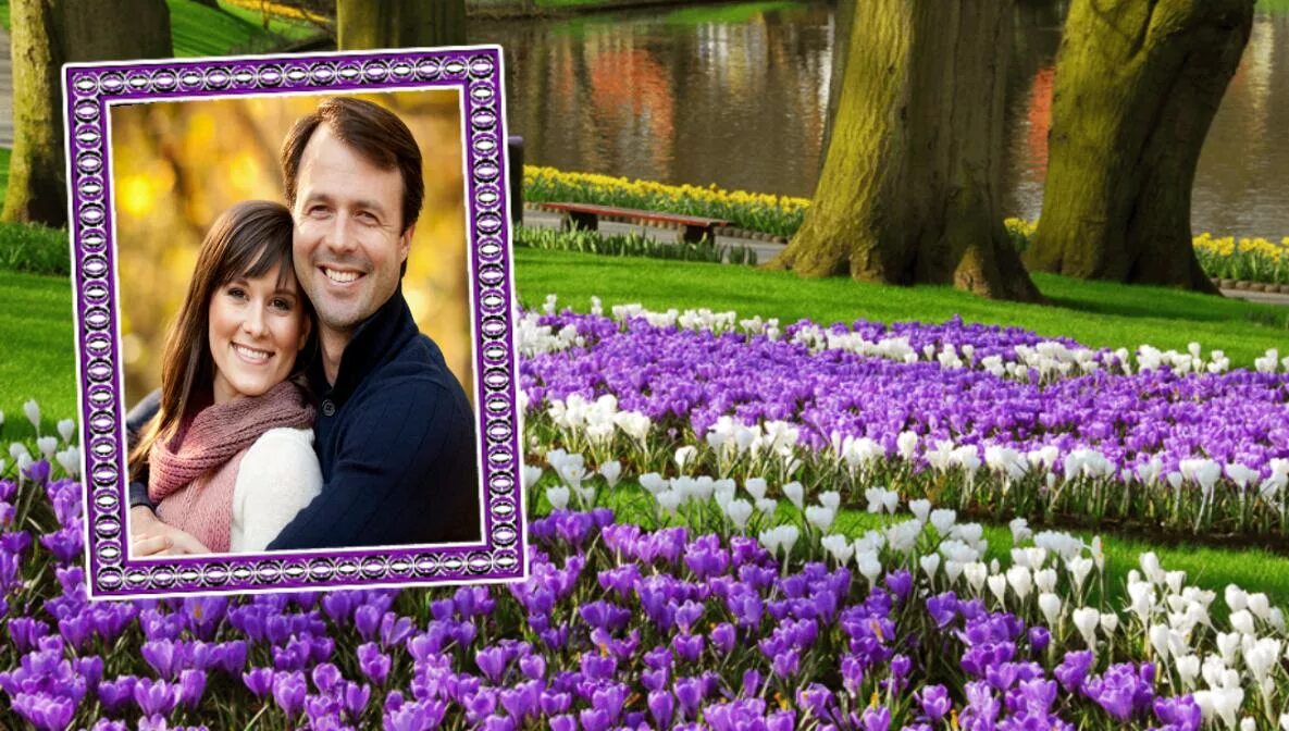 Рамки для фото садовод Garden Photo Frames ส ำ ห ร บ แ อ น ด ร อ ย ด - ด า ว น โ ห ล ด APK