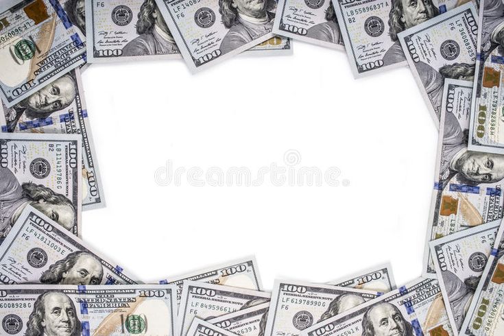 Рамки фото деньги Frame made of money. US money as an independent seamless background , #SPONSORED