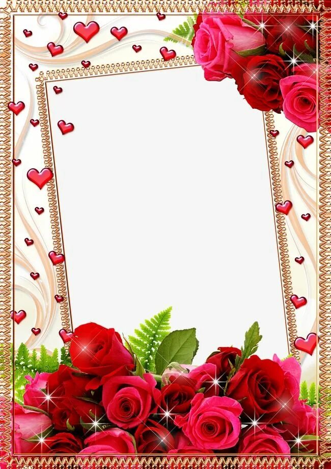 Рамки поздравления фото Mood Frame Pictures PNG Images, Flower, Shading Borders, Shading PNG Transparent