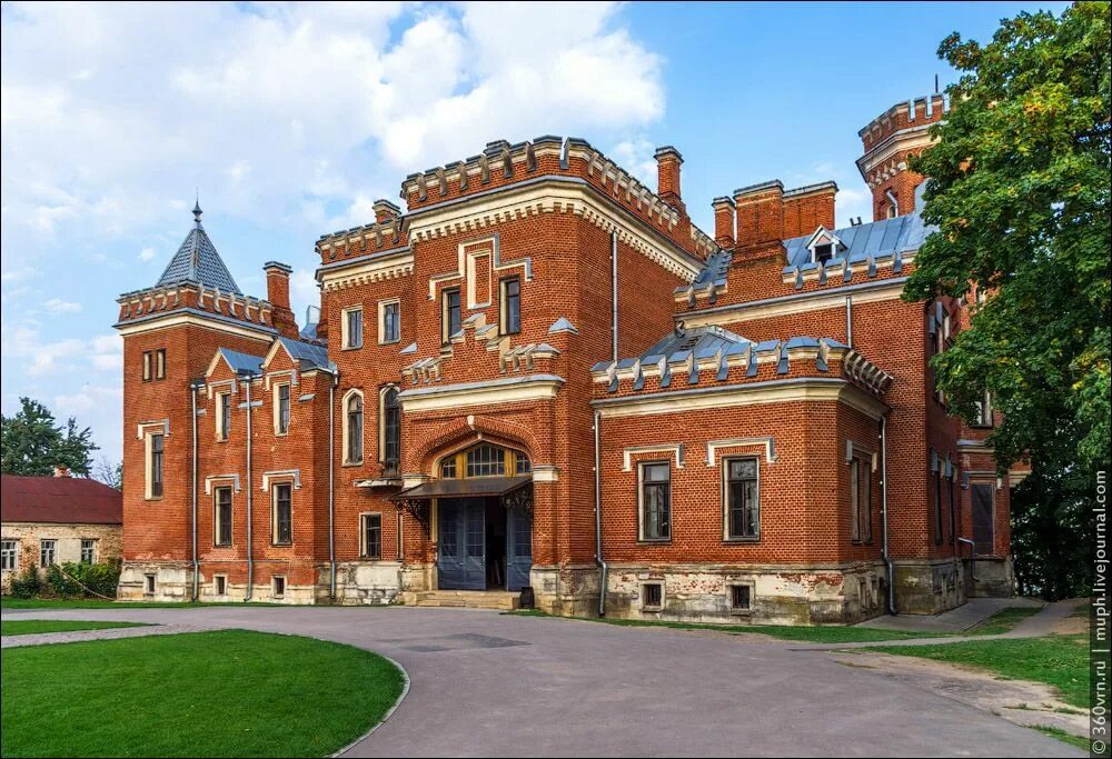 Рамонь воронеж фото Voronezh oblast palace of the princess Дворцы, Архитектура, Поселки