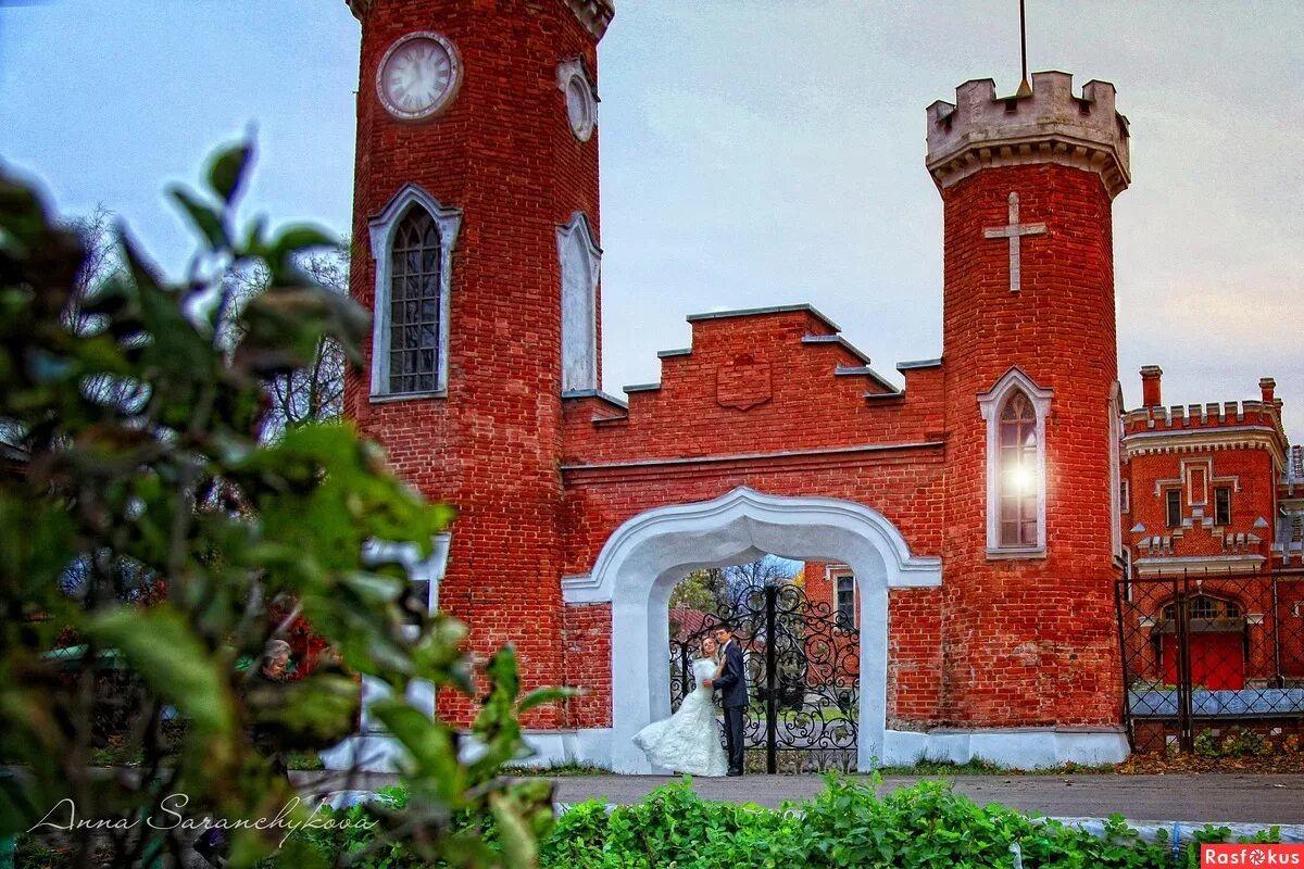 Рамонь замок принцессы фото Фото: Свадьба принцессы. Фотограф Анна Саранчукова. Свадебные фото - Фотосайт Ра