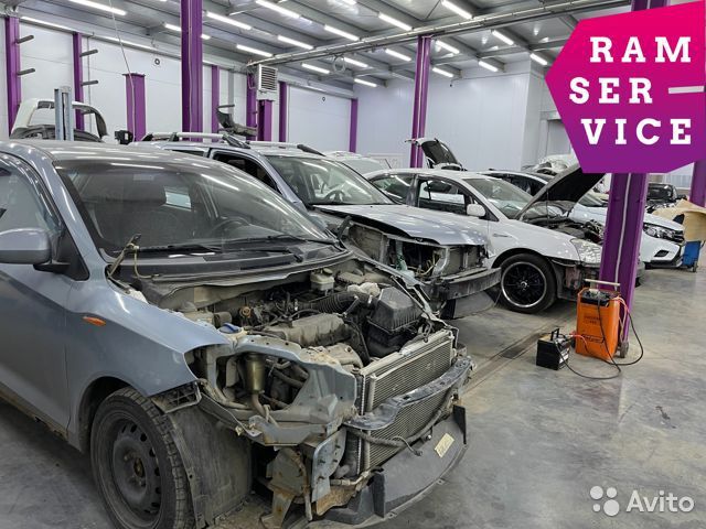 Рамсервис пролетарская ул 61 пенза фото Услуги от "Автотехцентр RAMSERVICE"