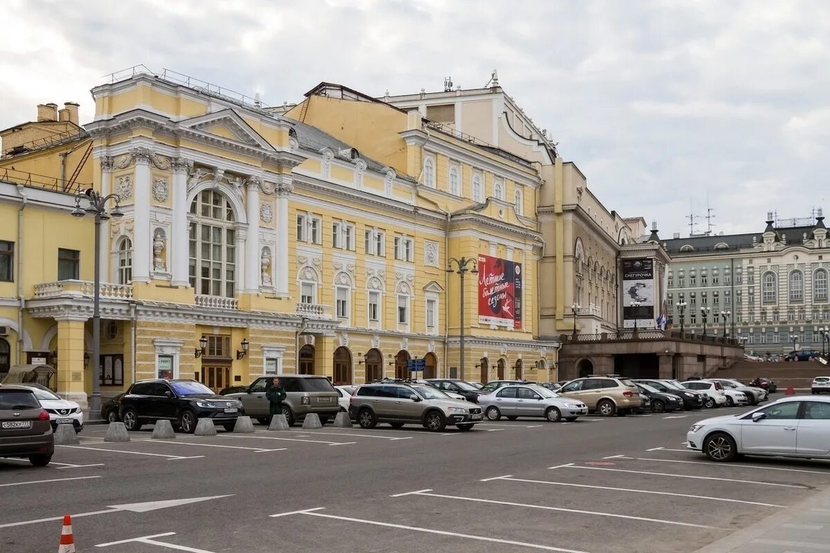 Рамт фото здания В Ростове в сентябре откроет свои двери молодежный академический театр - МК Рост