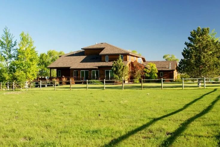 Ранчо солнечная ул 57 село денисовка фото Ranch House Ranch house, House styles, Ranch