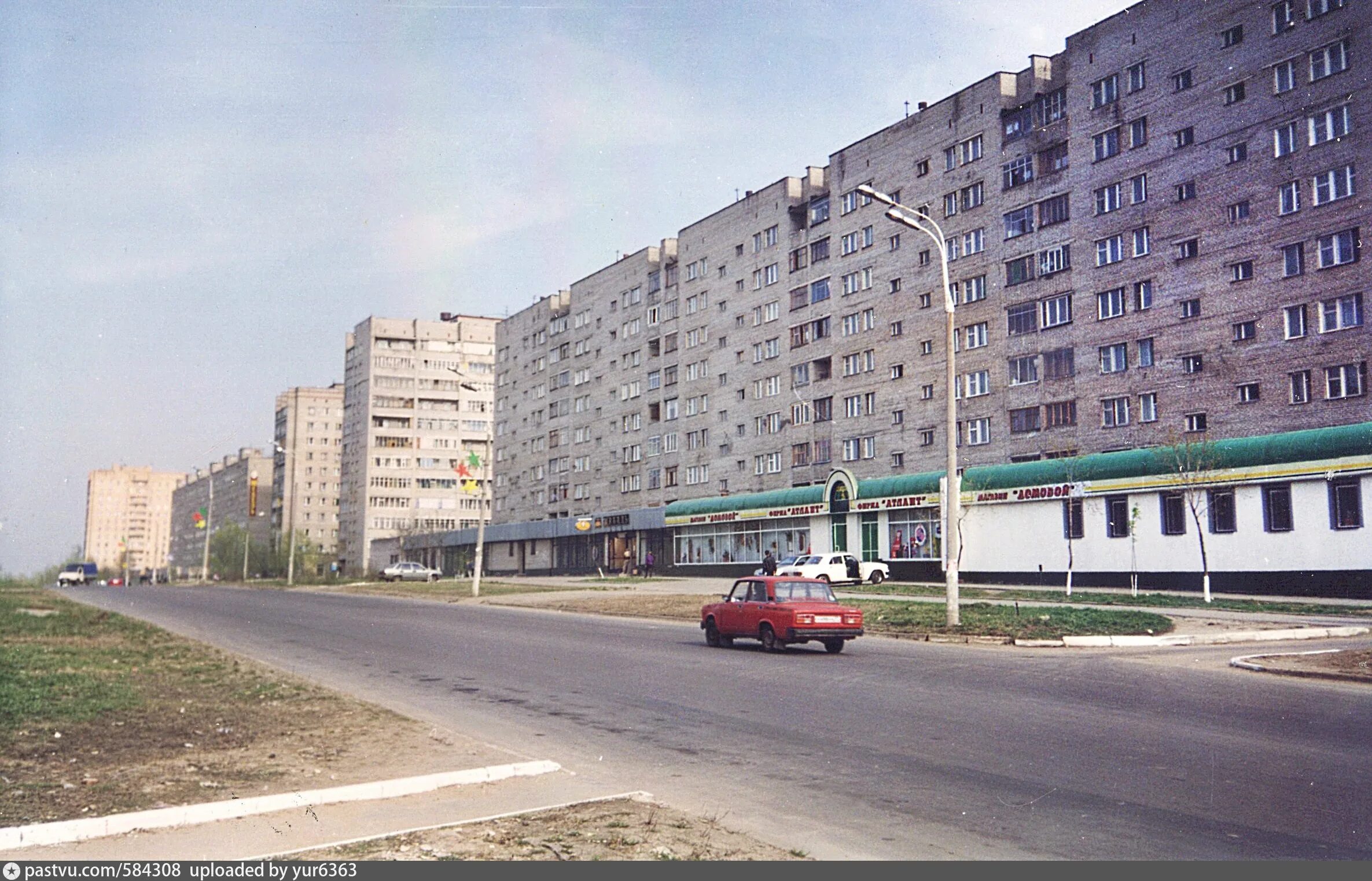 Ранж юбилейная ул 4 фото Юбилейный проспект - Retro photos