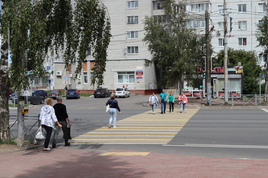 Рапид городской округ брянск советский район фото В Брянске завершается капитальный ремонт улицы Крахмалёва Брянская губерния Дзен