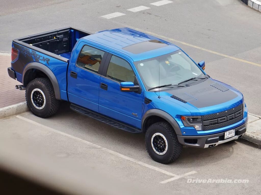 Раптор автомобиль фото My perfect Ford F-150 SVT Raptor SuperCrew. 3DTuning - probably the best car con