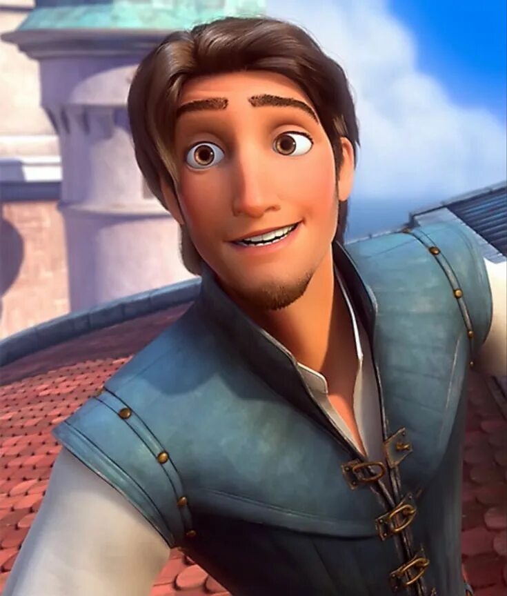 Рапунцель герои фото Flynn Rider Tangled Líos de disney, Príncipes de disney, Hombres de disney