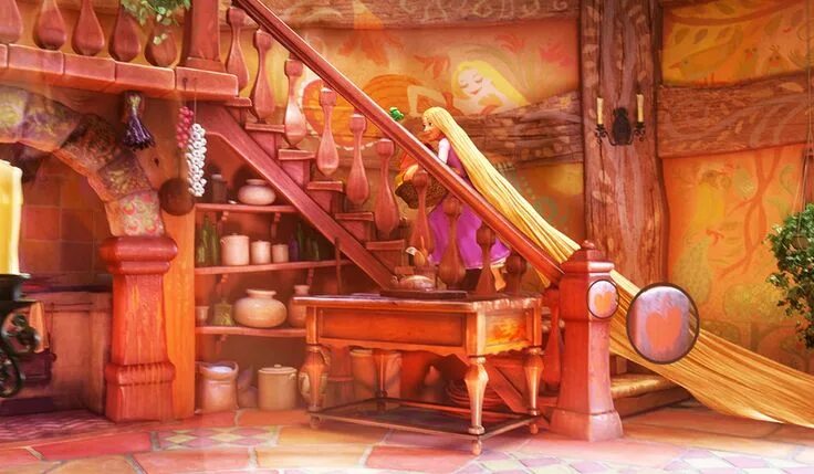 Рапунцель набережная ул 7 фото Tangled Easter Egg Investigation: Disney Princess Icons Tangled 2010, Tangled pr