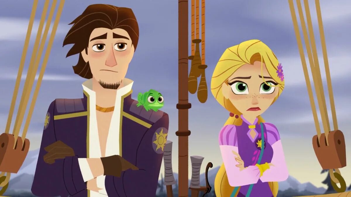 Рапунцель новая история фото Pin on Tangled & Rapunzel’s Tangled Adventure Tangled wallpaper, Disney tangled,