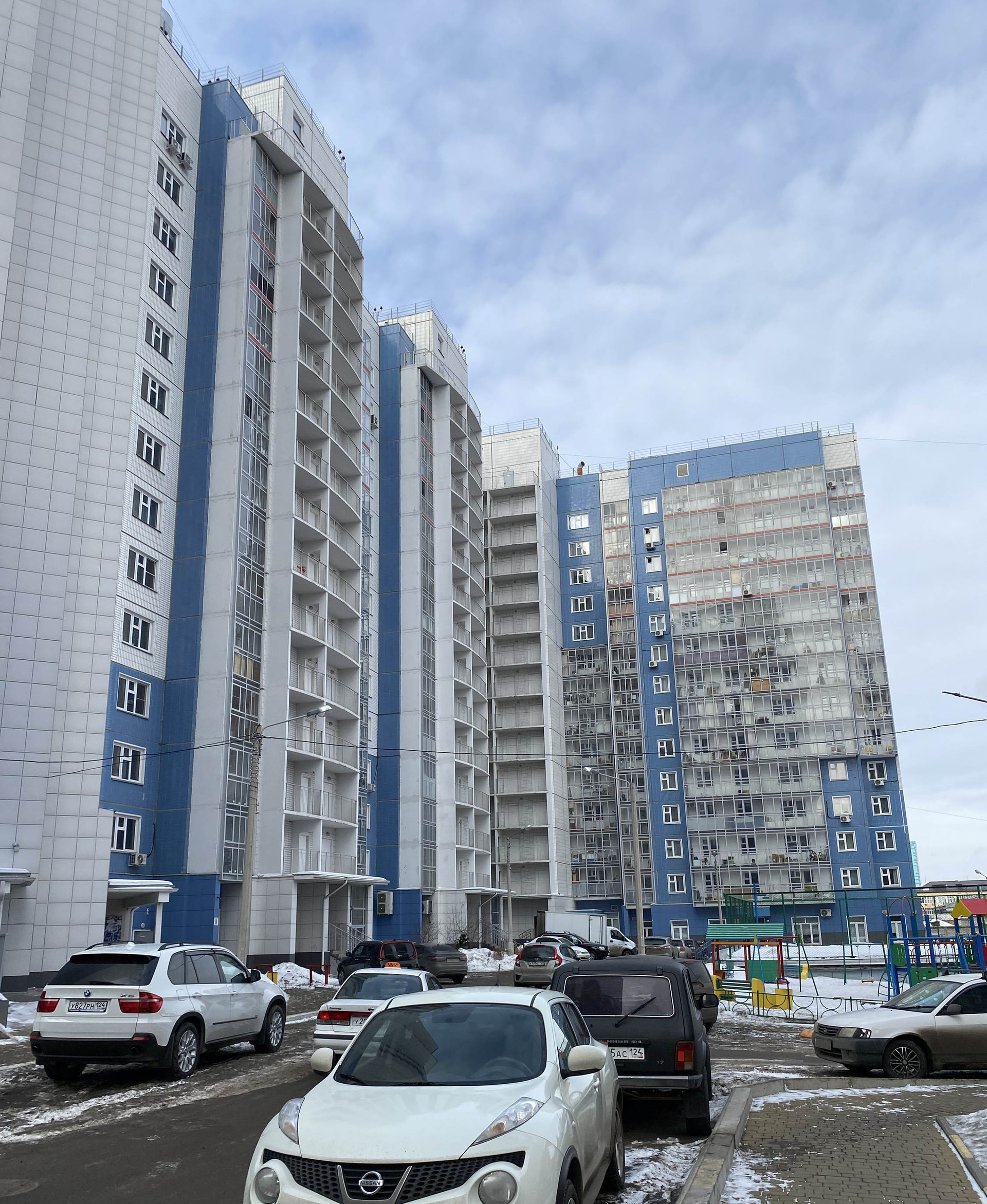 Рашэл ул михаила годенко 3 фото Купить 2-комнатную квартиру, 66.7 м² по адресу Красноярск, улица Михаила Годенко