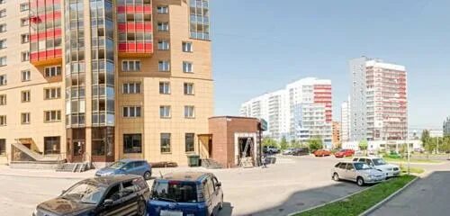 Рашэл ул михаила годенко 3 фото Панорама: Колор Студия, лакокрасочные материалы, ул. Михаила Годенко, 3, Красноя