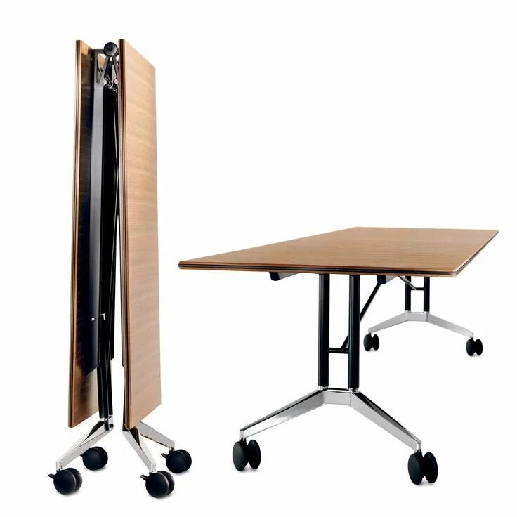 Раскладной стол фото Folding conference table Folding office table, Meeting table, Conference room ta