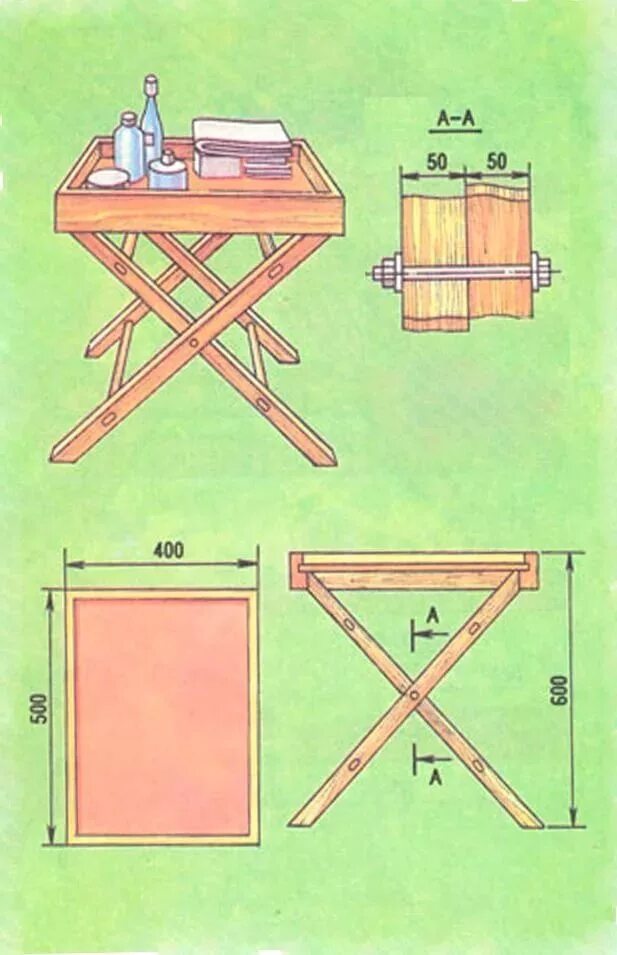 Раскладные столы своими руками чертежи фото складной столик своими руками: 8 тыс изображений найдено в Яндекс.Картинках Стол