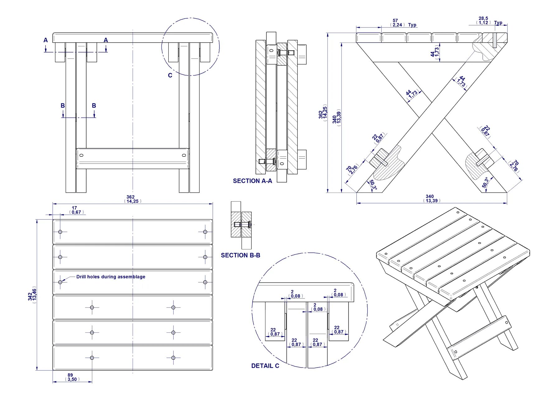 Раскладные столы своими руками чертежи фото Build DIY Folding chair woodworking plans free PDF Plans Wooden outdoor potting 