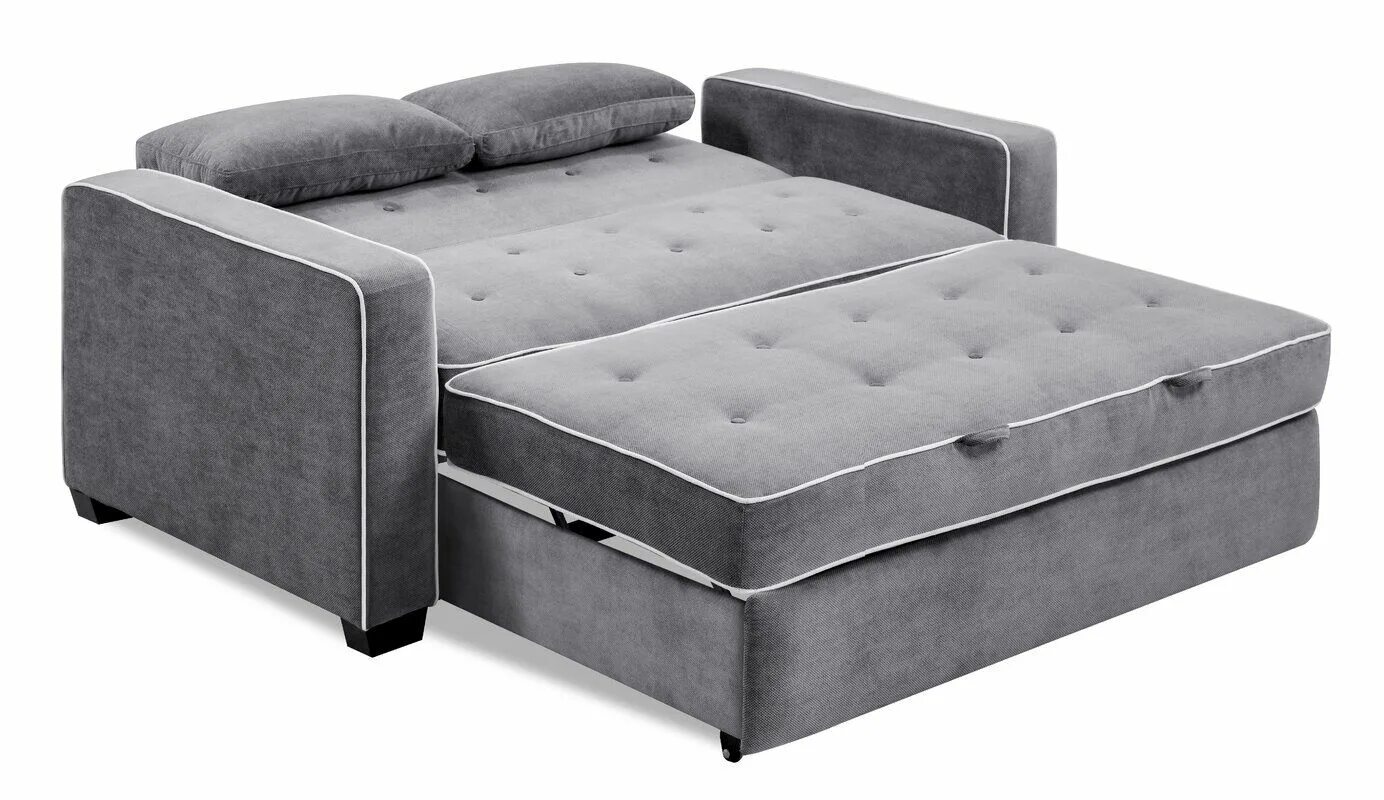 Раскладывающиеся диваны фото Evan Convertible Sleeper Sofa bed furniture, Comfortable sofa bed, Full size sof