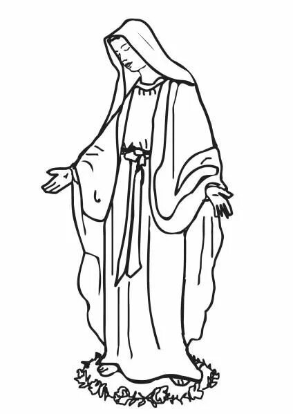 Раскраски покрова пресвятой богородицы для детей картинки Coptic Saints - L to P Jesus drawings, Coloring pages, Catholic coloring