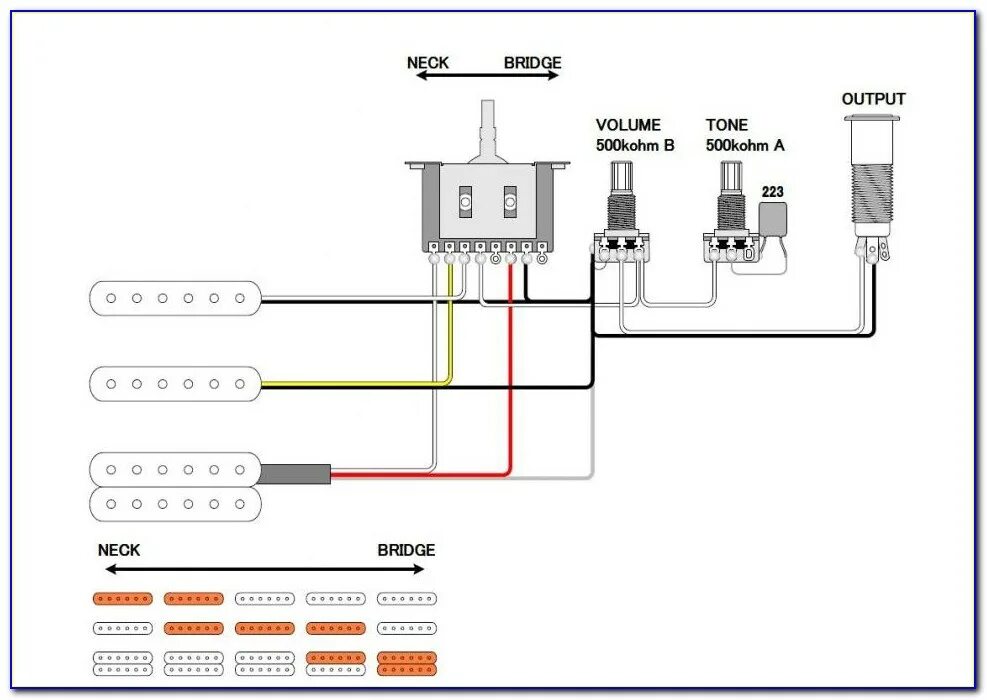 Распайка 3х позиционного переключателя Ibanez Rg 270 Wiring Diagram - Diagrams : Resume Examples #AlOdyJQZk1