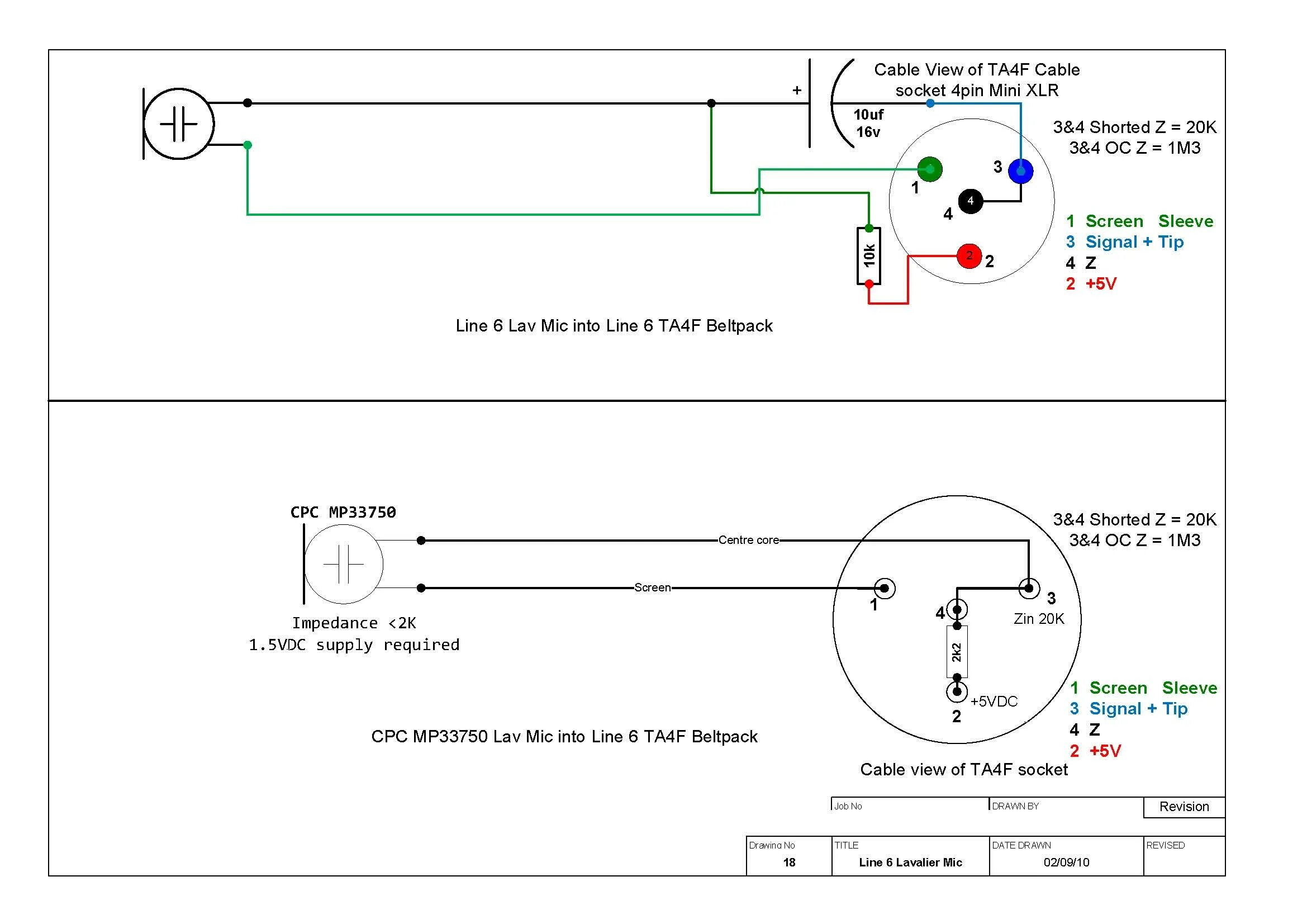 Распайка балансного кабеля xlr 4 pin 5 Pin Xlr Connector Wiring Diagram