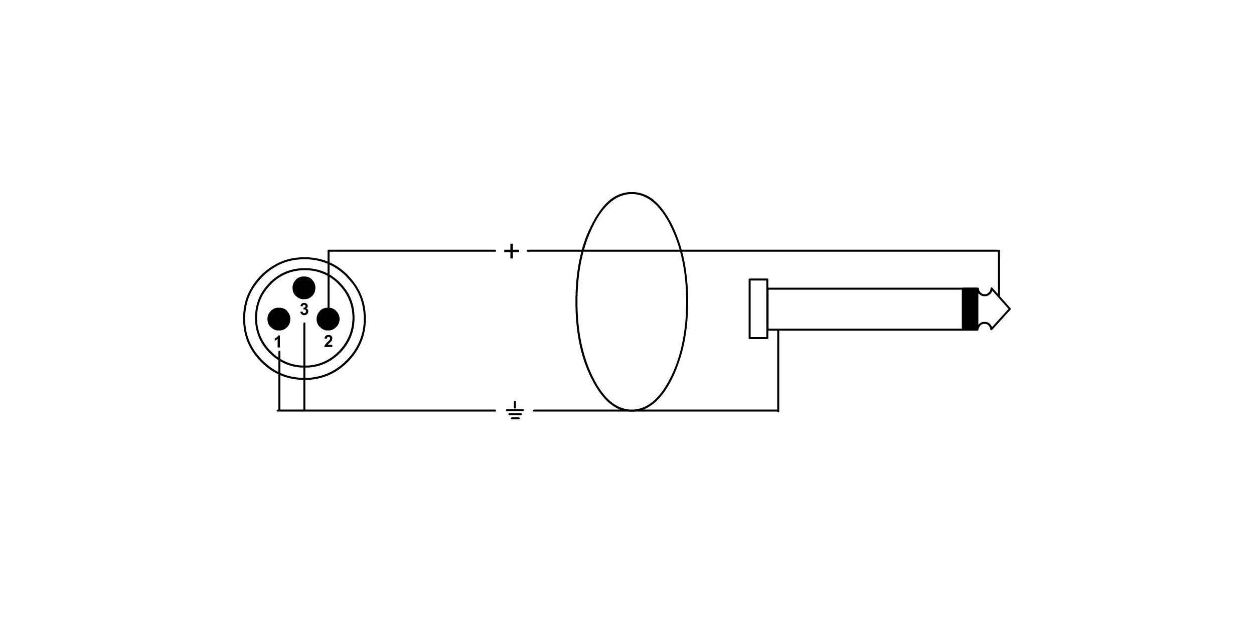 Распайка балансный xlr jack Картинки XLR РАСПАЙКА