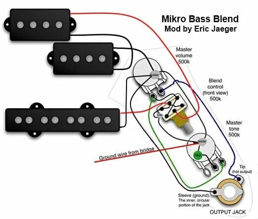 Распайка бас гитары "Official" Mikro Bass Club Part 3 Page 452 TalkBass.com