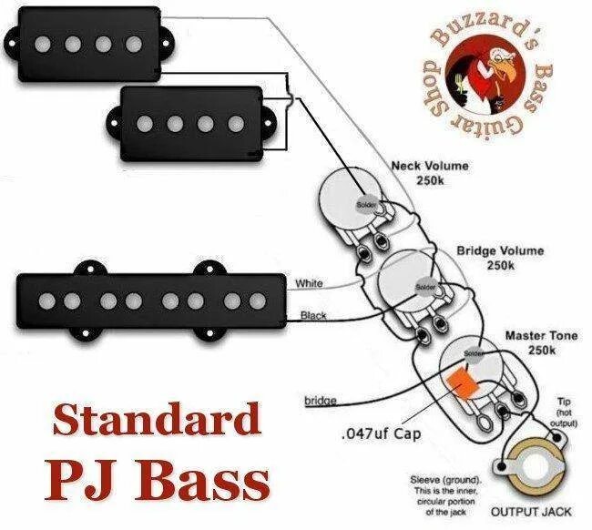 Распайка баса Ibanez CT Bass TalkBass.com