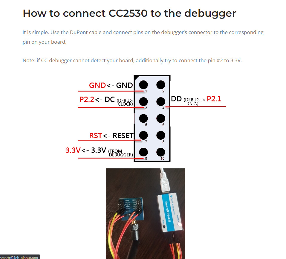 Распайка dc Прошивка WBE2R-R-ZIGBEE - #24 от пользователя Explorerol - Периферийные устройст