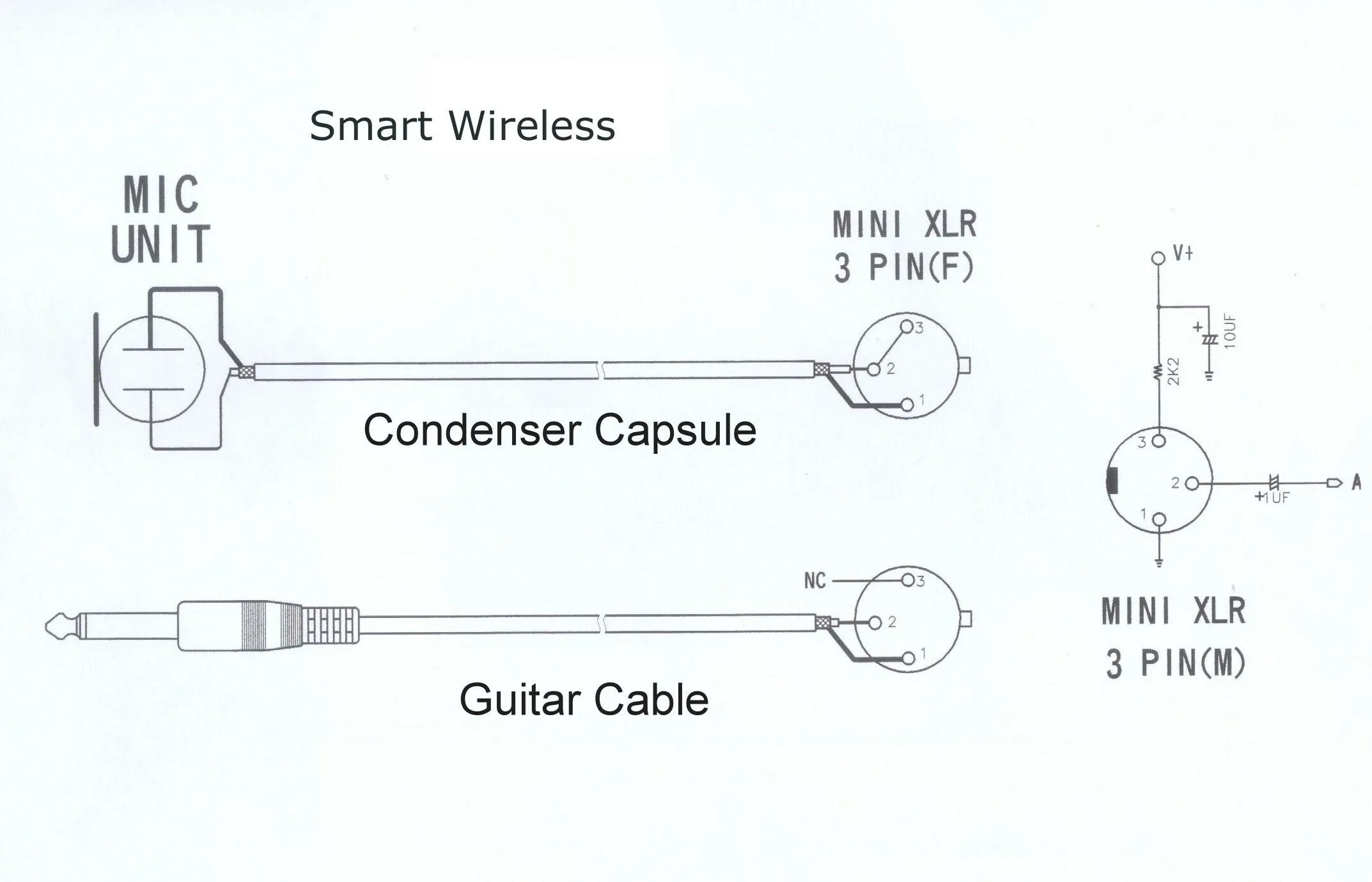 Распайка динамического микрофона Xlr Wiring Diagram Pdf Wiring Diagram Image