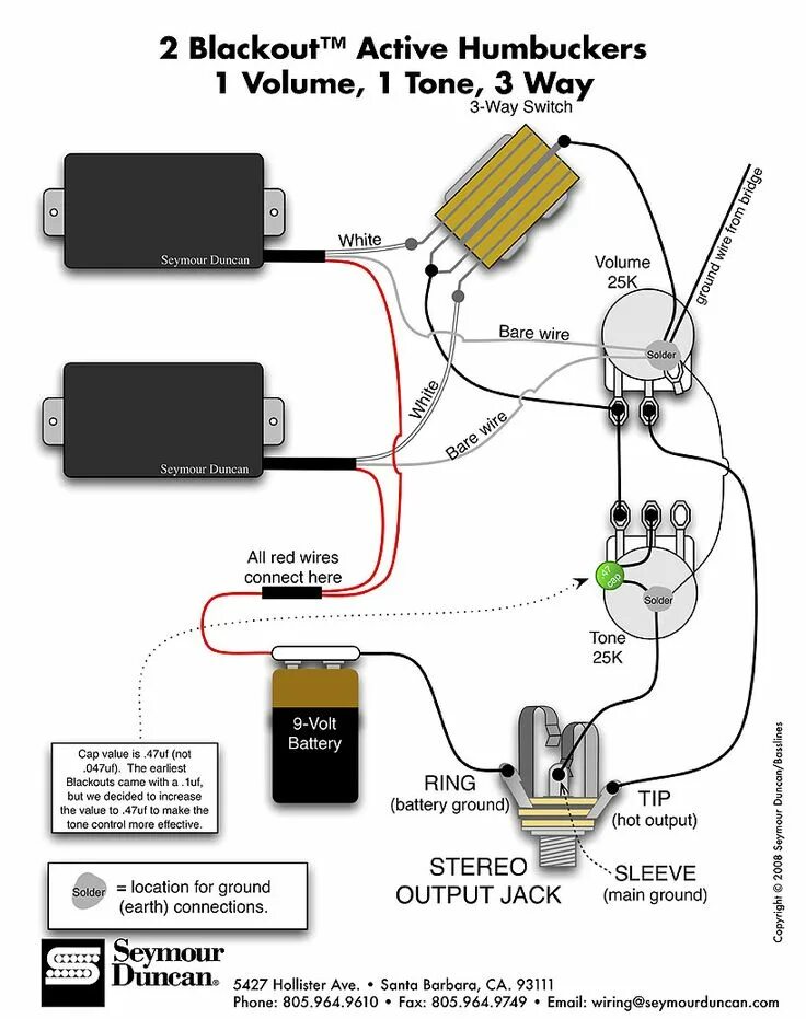 Распайка duncan Just another WordPress site Guitars Guitar, Diagram, Engineering