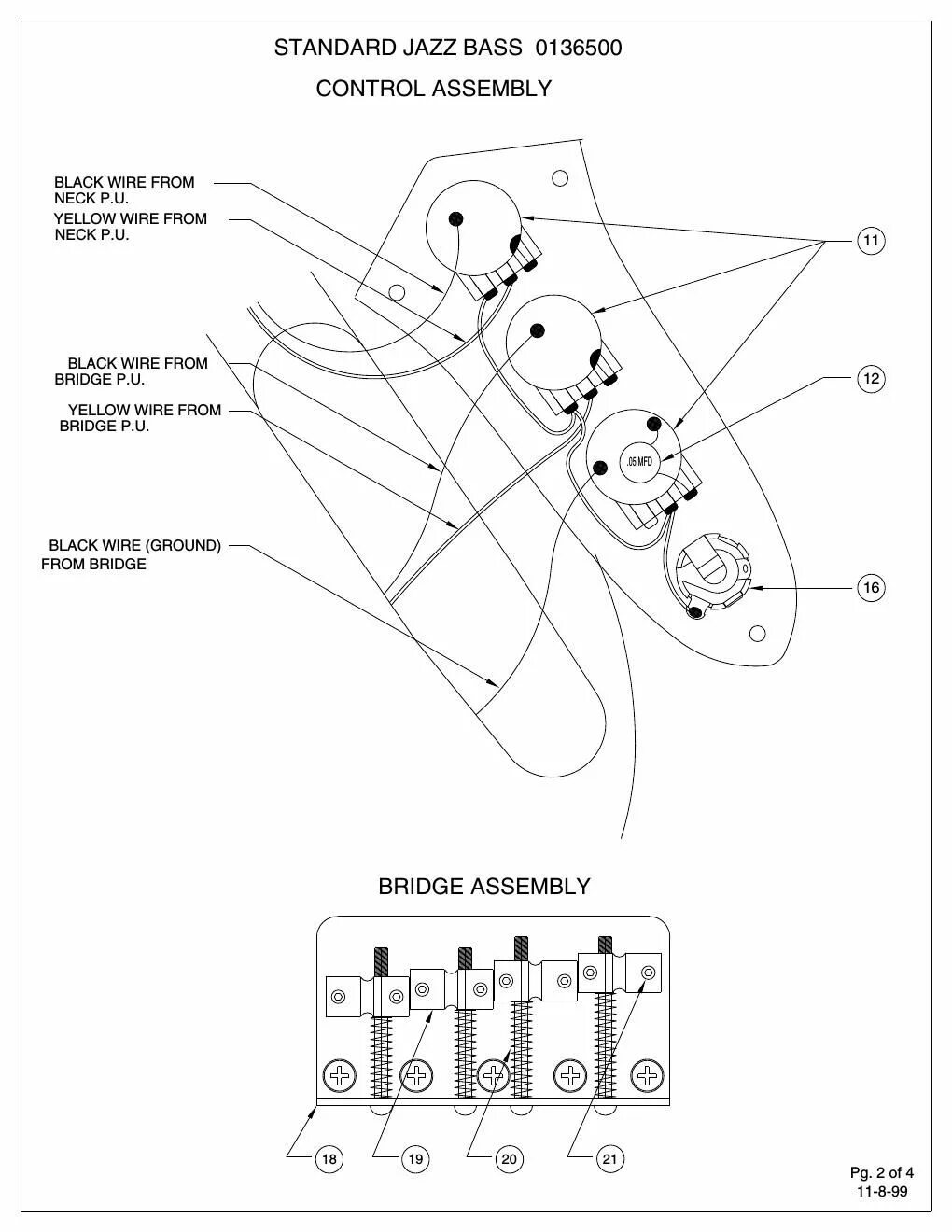 Распайка джаз бас Free Audio Service Manuals - Free download fender jazz bass wiring diagram