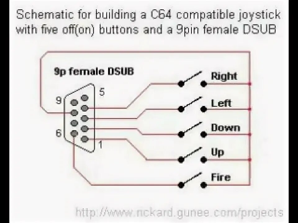 Подключаем джойстики от Dendy к PC через Arduino / Habr