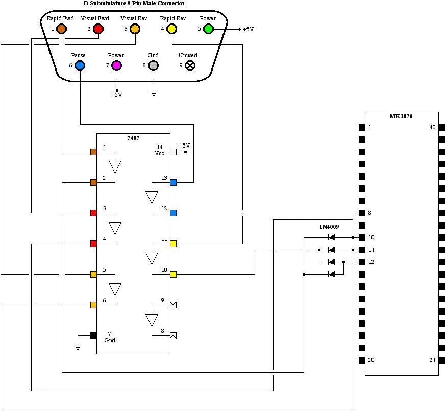 Распайка джойстика Repository-circuits Page 249 :: Next.gr