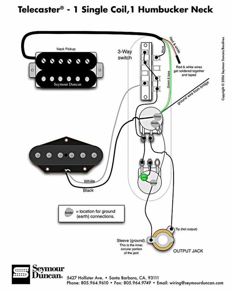 Распайка электрогитары Делаем электрогитару своими руками Guitar pickups, Guitar kits, Luthier guitar