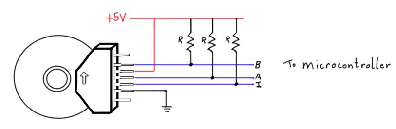 Распайка энкодера Распиновка энкодера: Подключение энкодера к Arduino - i-FlashDrive флешка для вс