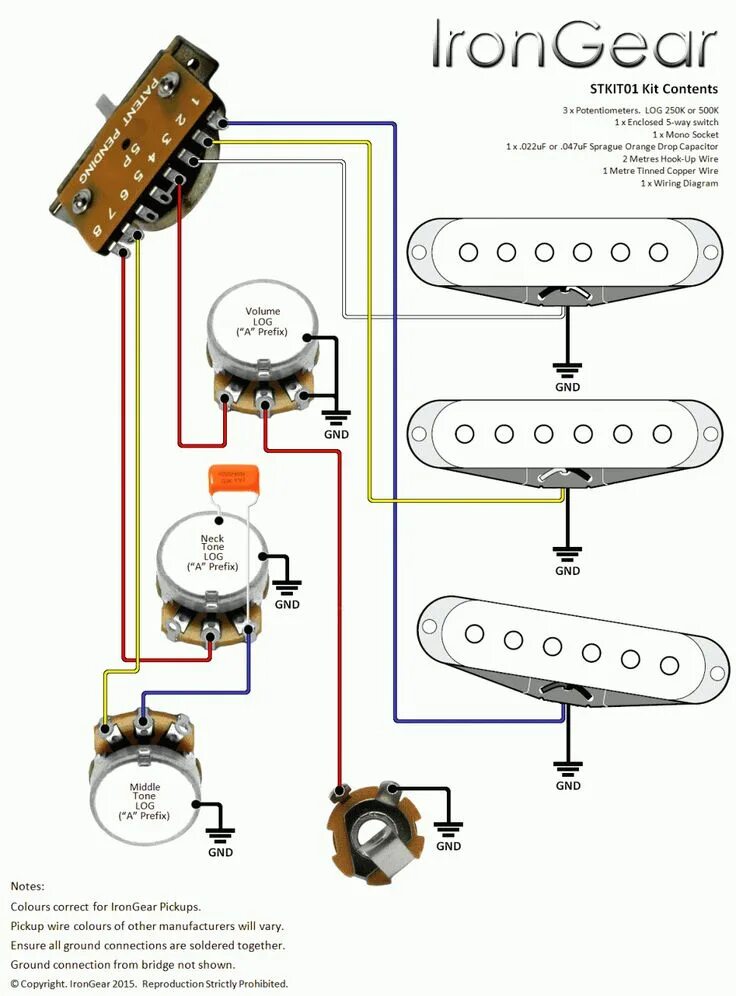 Распайка fender stratocaster Three Way Switch Wiring Diagram Yirenlu Me Pleasing Fender Strat Best Of Diagram