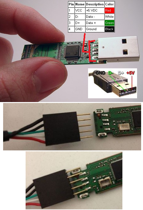 Распайка флешки Ремонт флешки Не работает и не определяется? Чиним usb-flash-накопитель