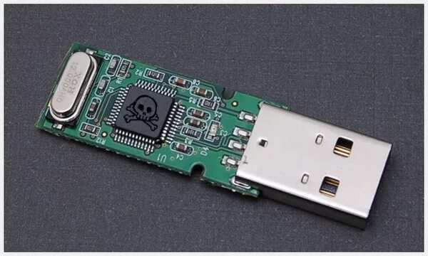 Распайка флешки Чума на ваши USB / Offсянка