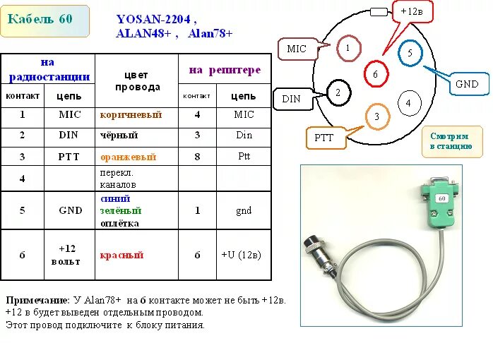 Распайка гарнитуры yosan jc200 300 cb 50 Распайка тангент СиБи радиостанций.