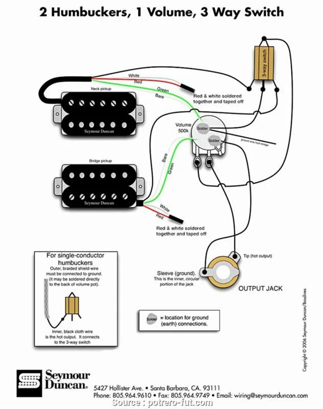 Распайка gibson Ответы Mail.ru: Электрогитара и электроника