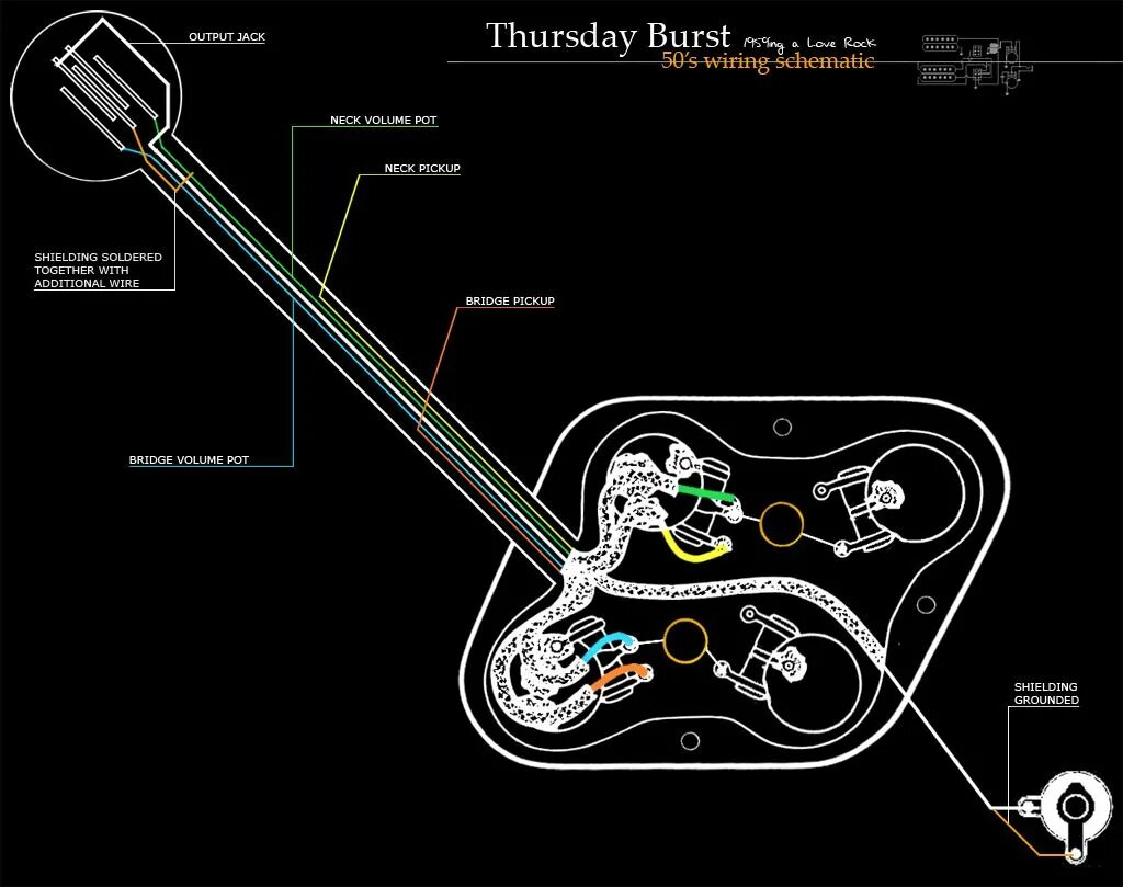 Распайка gibson les paul Pin on Guitar Wiring Diagrams