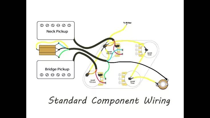 Распайка гибсон лес пол DIY Les Paul Wiring - Vintage versus Modern Les paul, Epiphone les paul, Les pau