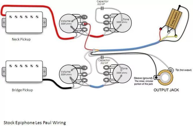 Распайка гибсон лес пол Beautiful Epiphone Les Paul Wiring Schematic Ideas - Images for image wire - goj