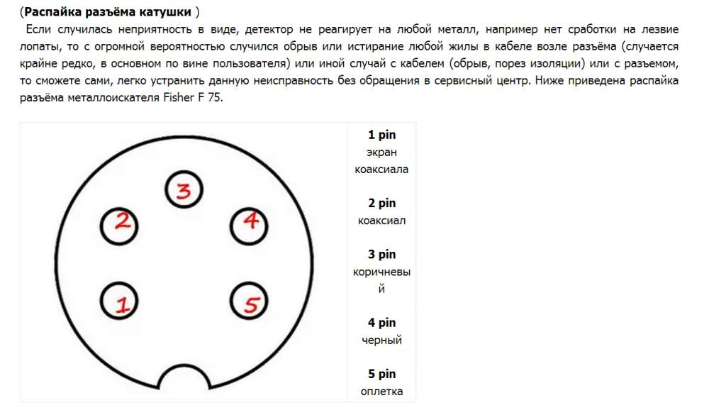 Распайка и сопротивление катушки металлоискателя tx 960 Изготовление и ремонт девайсов своими руками. - Делаем своими руками: Металлоиск